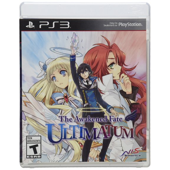 El ultimátum del destino despierto - PlayStation 3