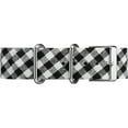 thumbnail image 2 of Women's Weekender Black Gingham Strap Watch, 2 of 3