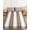 Brown, variant on Cal.King Size Fitted Sheet Set - Brown Striped 3 Piece Bedding Sets 16" Deep Pocket Fitted Sheet with 2 Pillowcases, Modern Thin Line Vertical Stripes Brushed Microfiber Hotel Luxury Bed Sheets