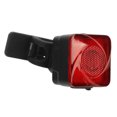 thumbnail image 2 of N20B Smart Brake Light Sensor Bicycle Rear Light IPX5 Waterproof Bicycle Smart Brake Light Warning Lamp for Night Cycling, 2 of 5