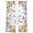 Ivory, variant on Spring Wildflowers Sheer Curtains 45 Inch Length 2 Panels Set Window Treatments, Watercolor Tulip Floral Leaf Plant Yellow Rod Pocket Semi Curtains for Living Room/Bedroom/Kitchen, 104"W x 45"L
