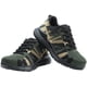 thumbnail image 2 of Zapatos de Trabajo Antiderrapante ProTuffGreen 9US 26.5MX Verde/Negro Plantilla Kevlar Suela EVA Punta de Acero Agujetas FootShack MXKAC-008, 2 of 2