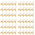thumbnail image 1 of 120 Piezas Juego de Brochas para Pintar con Manejar de Madera, Brocha para Limpiar y Quitar el Polvo, Brocha para Pintura Brillante, Brocha para Aceite, 1 of 5