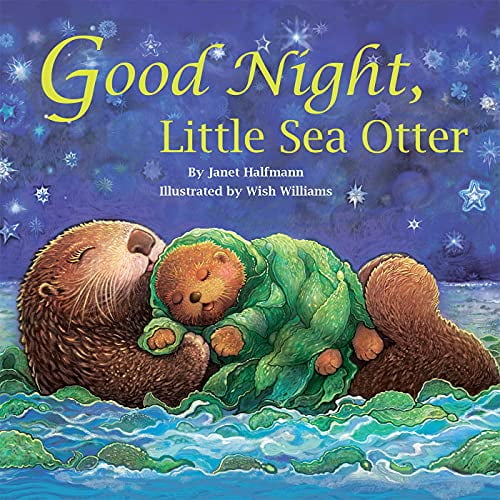 Pre-Owned Good Night Little Sea Otter Paperback