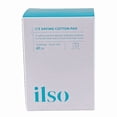 thumbnail image 1 of Almohadilla de algodón Ilso 1/3 Saving, 40 hojas, 1 of 1