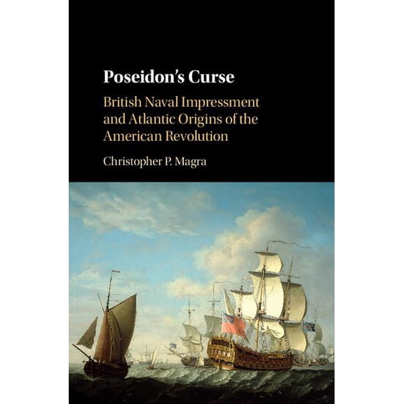 Poseidon's Curse, (Hardcover)