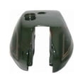 thumbnail image 4 of Military Green Fuel Gas Tank+Cap Fits Triumph T140V T140E Bonneville Jubilee, 4 of 5
