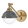 thumbnail image 4 of Hinkley Lighting - Fletcher - 1 Light Wall Mount In Traditional and Industrial, 4 of 11