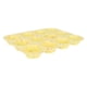 thumbnail image 5 of Silicone Cake Mold , Cake Mold  Coloured Particles Safe Multipurpose  For Restaurant  ANGGREK Cake Mold, 5 of 8