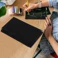 thumbnail image 4 of Minkissy DIY Craft Stabilizer Fusible Interfacing Black Double-Sided Bonding For Quilting 1Pcs, 4 of 6