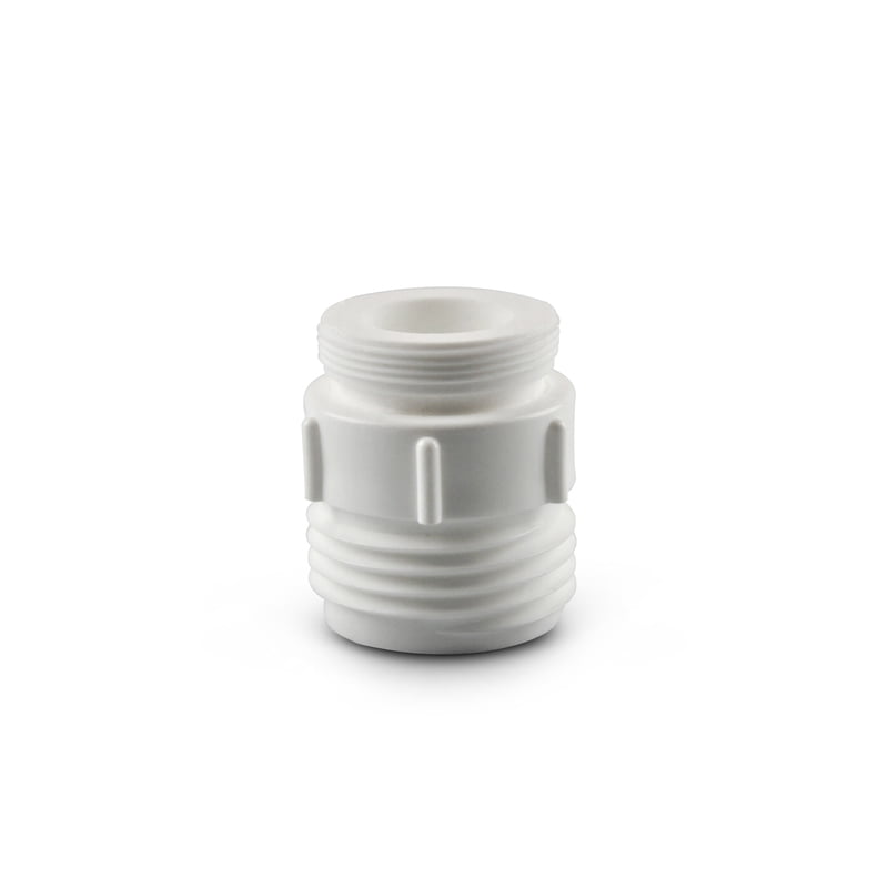 FAUCET ADAPTER PLASTIC