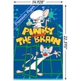 thumbnail image 3 of Pinky And The Brain - Key Art Wall Poster, 14.725" x 22.375", 3 of 3