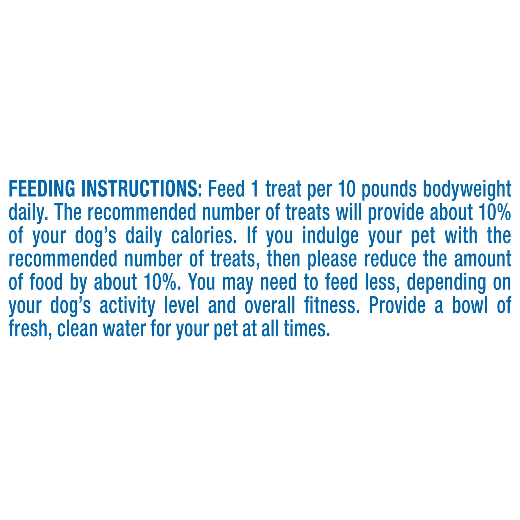 Canine Carry Outs Pup O’ Lantern Cookies, Chewy Dog Treats, 4.5 oz Bag