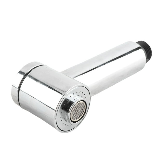 Rociador De Fregadero, Grifo De Cocina Extraíble ABS Giratorio Duradero Modo Dual Universal A Prueba De Salpicaduras Para