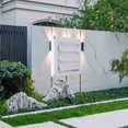 thumbnail image 4 of 6in Louvered Dryer Vent Cover, Enhances Air Circulation, White Appearance, Automatic Fly Screen Feature, 8in X 8in Outside Size, Made of Plastic, for Ceiling Openings, 4 of 7