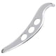 thumbnail image 1 of Stainless Steel Gua Sha Guasha Plate Massager Tool Scraper, 1 of 5