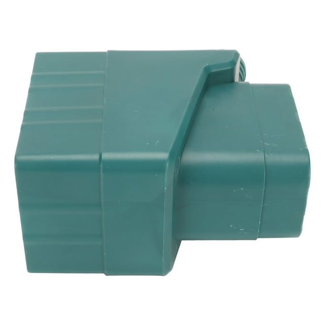 Water Diverter System, Rainwater Collection System Rectangular Easy Installation Reusable 40 Inch Hose For Lawn Watering ANGGREK Verde