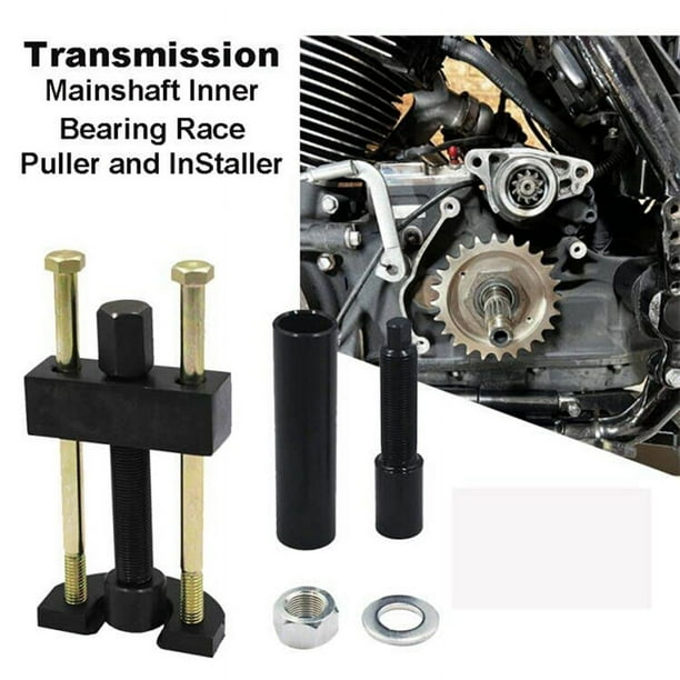 Spindle sale bearing puller