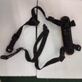 thumbnail image 3 of Casco con pernos y tornillos, sistema de suspensión de correa de barbilla X-Nape de 4 puntos, cordón para accesorios de caza y tiro Fast Mich negro 02, 3 of 5