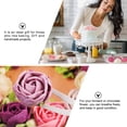 thumbnail image 3 of UPGRATOR 2Pcs Non Stick Plastic Fondant Flower Drying Rack for Cake Decoration and Baking Use, 3 of 7