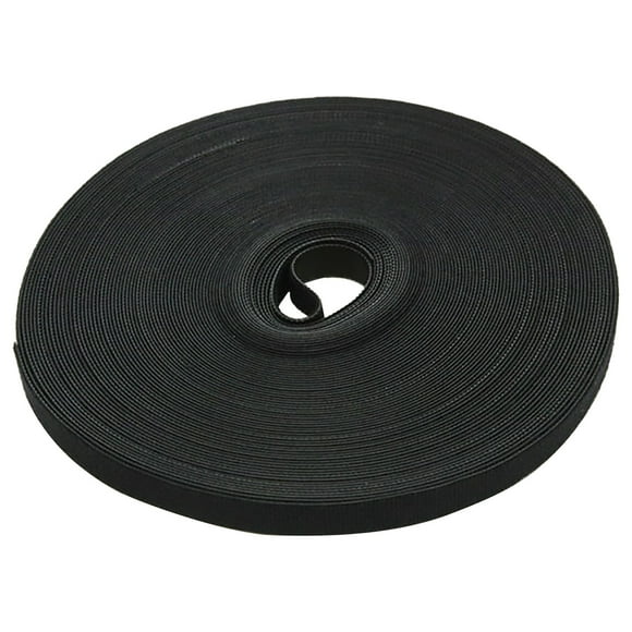 ymcbayline Meule 1,6 cm Boucle Adhésive Post-Femelle Mélangée pour Rangement Quotidien à Domicile, Extérieur et Voyage, Organisation de Documents et Petits Objets