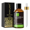 thumbnail image 1 of 100ML Essential Oil Blend with Dropper for Aromatherapy Use, 1 of 36