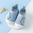 thumbnail image 2 of rinsvye Childrens Girl Cotton Slippers Cute Stereoscopic Calf Warm Indoor Non Cotton Slippers Baby Walkers Shoes Girls Girl Shoes Size 2 Girl Shoes Size 12 Toddler Girl Shoe Shoes 4c Girls Boys D, 2 of 8