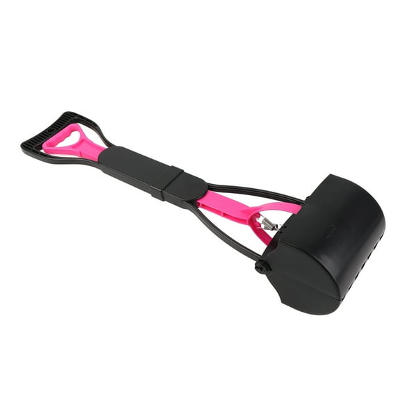 Pick Long Handle Pet Pooper Scooper Dog Cat Waste Picker Jaw Poop Scoop Pick Up Clean Waste Cleaning Tools Pet Supplies