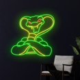 thumbnail image 3 of Handmadetneonsign Snake Neon Light, Snake Led Sign, Snake Neon Sign, Snake Led Light, Room Decor, 3 of 5