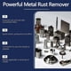 thumbnail image 3 of Effective Rust Remover for Metal, 100ml Solution to Restore Metal Surfaces, 3 of 5