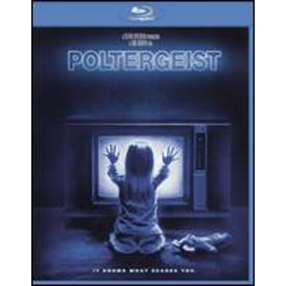 Pre-Owned Poltergeist [Blu-ray] (Blu-Ray 0883929148332) directed by Tobe Hooper