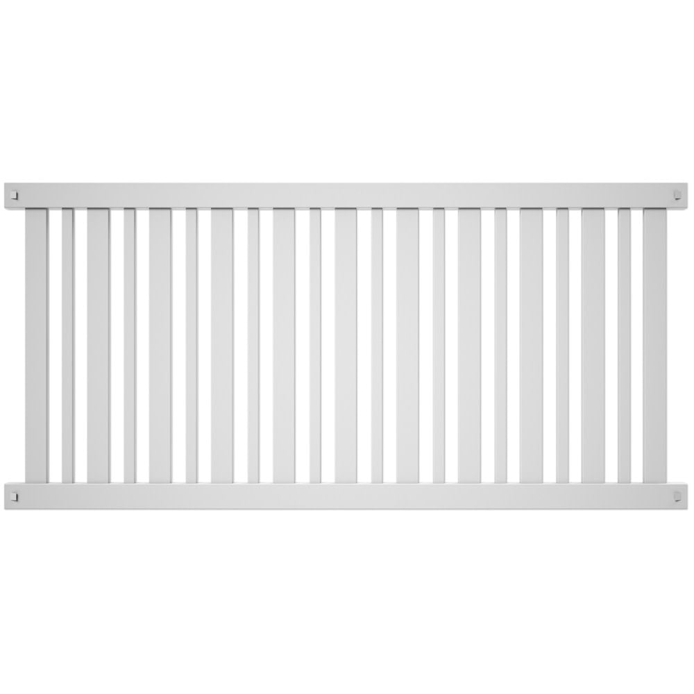8 ft vinyl fence panels 8 ft vinyl fence panels