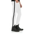 thumbnail image 3 of Mens Super Stretch Slim Fit Trousers Pants, 3 of 4