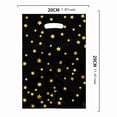 thumbnail image 2 of Precio sorpresa!10 bolsas de fiesta para niños de gran tamaño, bolsas de dulces de cumpleaños, bolsas de regalos para fiestas (patrón de estrella, 6 colores), 2 of 7