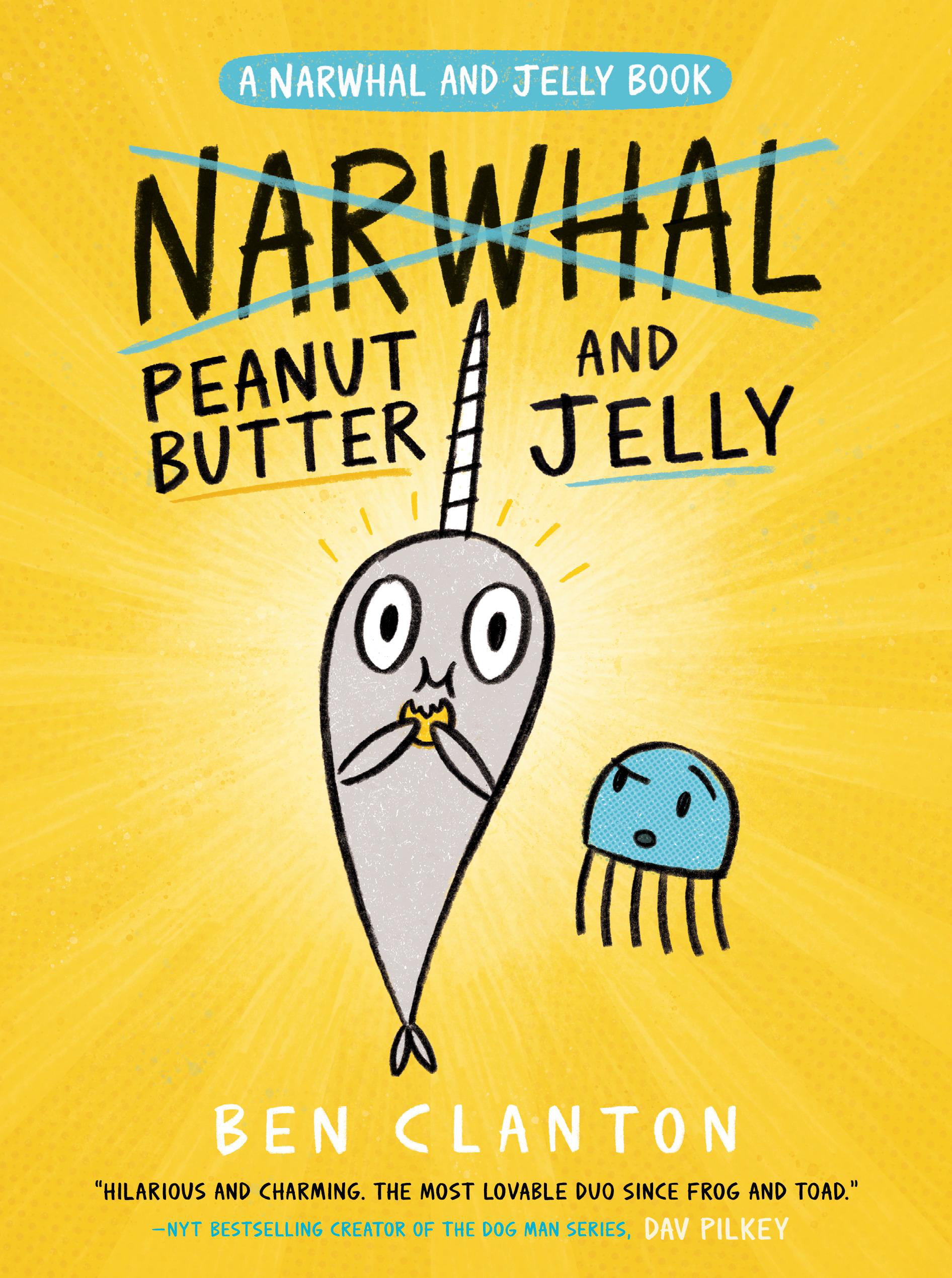 narwhal and jelly