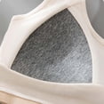 thumbnail image 4 of Niñas No Show Ropa Interior Color Sólido Sujetán de Entrenamiento Suave Transpirable para Niñas Jóvenes, Ropa Interior de Estilo Delgado para el Uso Diario, 4 of 6