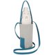 thumbnail image 5 of Bolsa bandolera para botellas de vidrio, bolsa para transportar botellas de agua, bolsa para guardar tazas de café, bolsa de tela para botellas de agua., 5 of 6