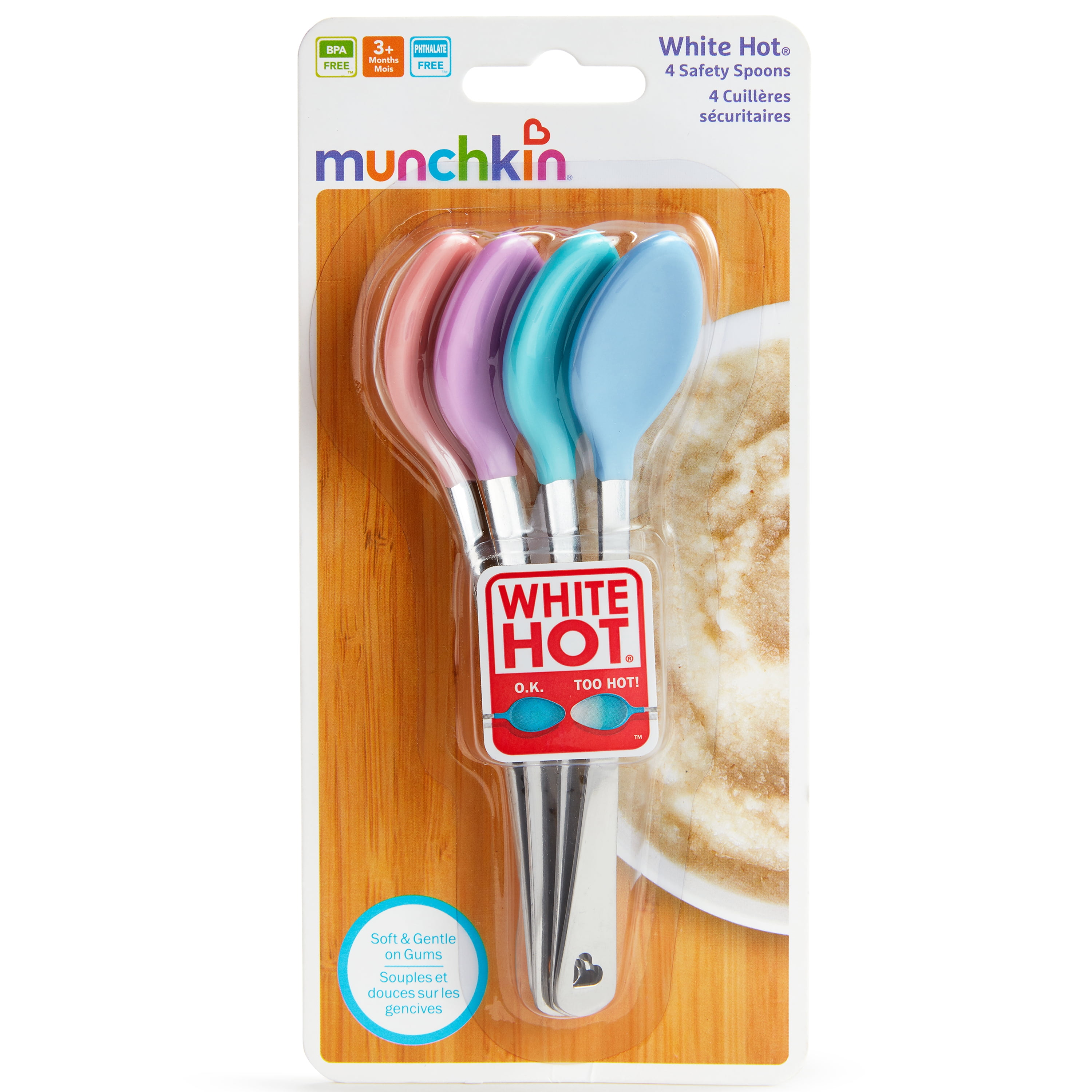 munchkin white hot spoons