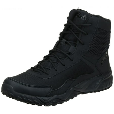 

Fila Men s Chastizer Military and Tactical Boot Food Service Shoe