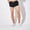 Black, variant on Men's 3 Inch Shorts Marathon Running Stretch Quick-Dry Breathable Track Athletic Shorts for M-3XL