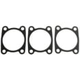 thumbnail image 4 of BTOER 3set Valve Plate Gaskets Washers Plastic For Air Compressor 3 In 1 Cylinder Head Base Valve Plate Gaskets Washers, 4 of 9