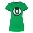 thumbnail image 1 of Green Lantern Womens Emblem T-Shirt, 1 of 2
