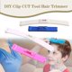 thumbnail image 4 of Hair Cutting Tool with Bangs Cutting Clip, Precise Trimming for Layers, All Hair Types, Reusable, 4 of 4