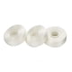 thumbnail image 3 of 10 Rolls 50m Dental Flosser Oral Hygiene Teeth Cleaning Dental Floss Spool Wax Mint Toothpick Flosser Dental Care, 3 of 4
