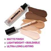 كونسيلر Wet n Wild Mega Last Incognito بتغطية كاملة طوال اليوم، بيج فاتح