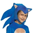 thumbnail image 4 of Sega Sonic Movie 3 Sonic Halloween Costume for Children, Boys Size M (8), by Disguise, 4 of 8