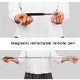 thumbnail image 5 of 8 Pound Magnetic Pickup Tool - Extendable Stainless Steel Rod, Portable & Durable Design for Nails, Screws, Small Metal Pieces - Construction, Workshop Retrieval Tool, Magnetic Tool ﻿, 5 of 5