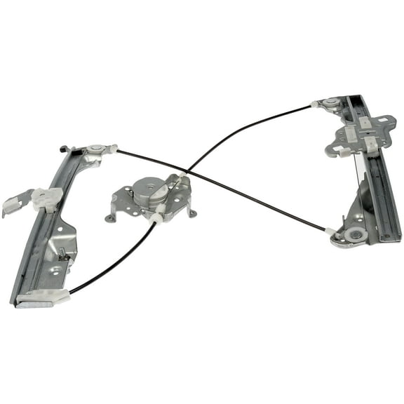 Dorman 752-060 Front Driver Side Window Regulator for Specific Nissan Models