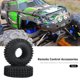 thumbnail image 5 of 4 Uds. Neumáticos de rueda accesorios neumáticos de coche RC de goma para 1/18 1/24 Axial SCX24 90081 Sywqhk libre de BPA, 5 of 8