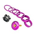 thumbnail image 4 of Guardoinrt Bike Headset Spacer Installation Tool bike headset tools are Front Fork Washer Bike Fork Washer Set, 4 of 6